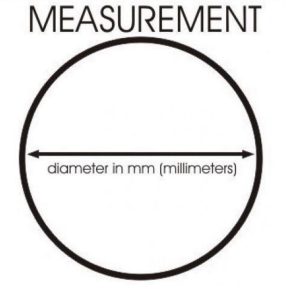 Sterling Silver Wire Wrapped Nose/Cartilage Ring - Picture 9 of 9